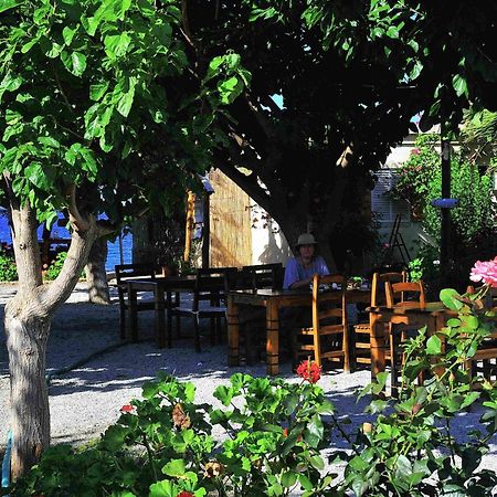Melinda Pension & Restaurant Mesudiye (Datca) Exterior foto