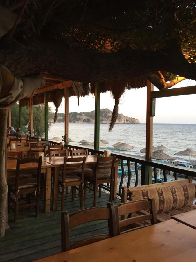 Melinda Pension & Restaurant Mesudiye (Datca) Exterior foto