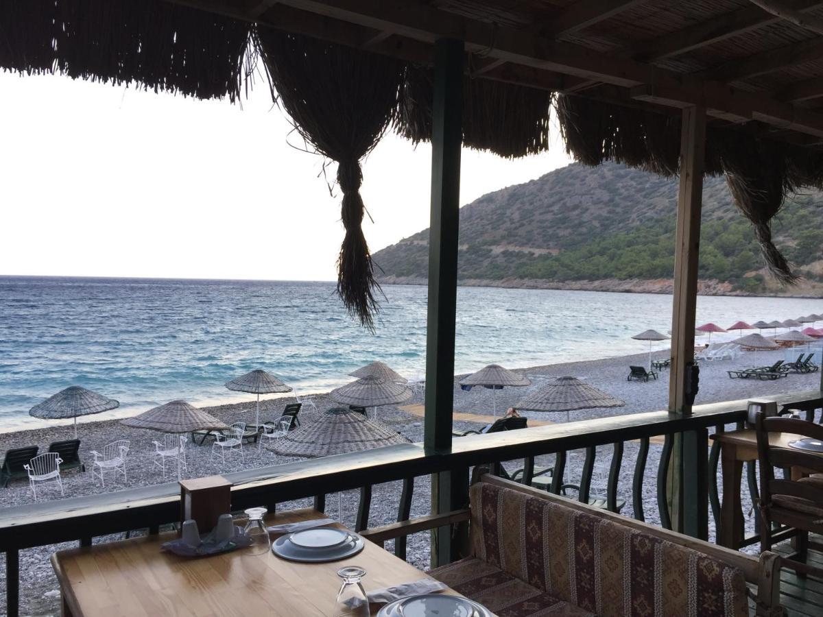 Melinda Pension & Restaurant Mesudiye (Datca) Exterior foto