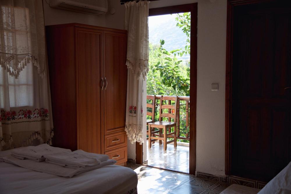 Melinda Pension & Restaurant Mesudiye (Datca) Exterior foto