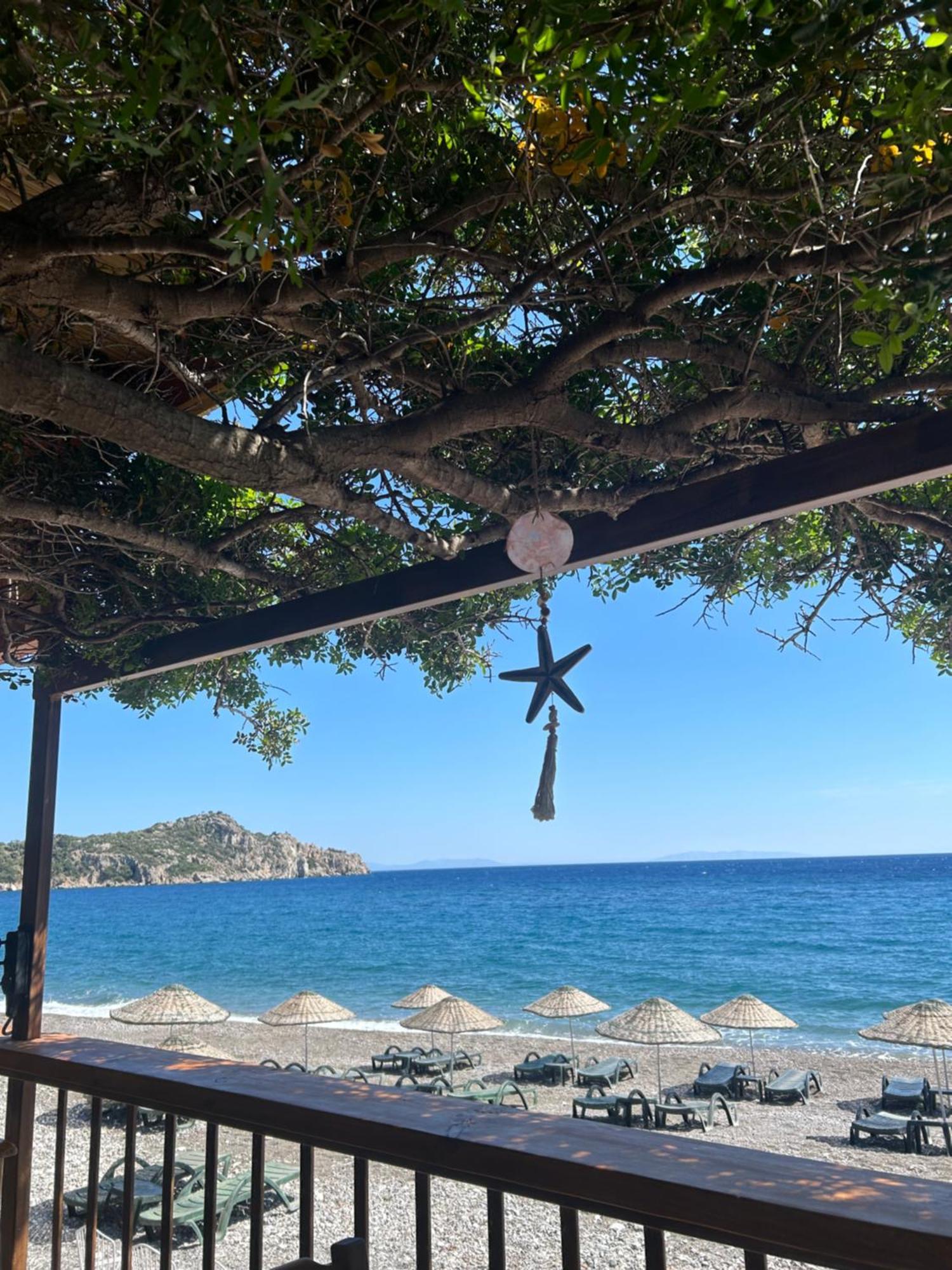 Melinda Pension & Restaurant Mesudiye (Datca) Exterior foto