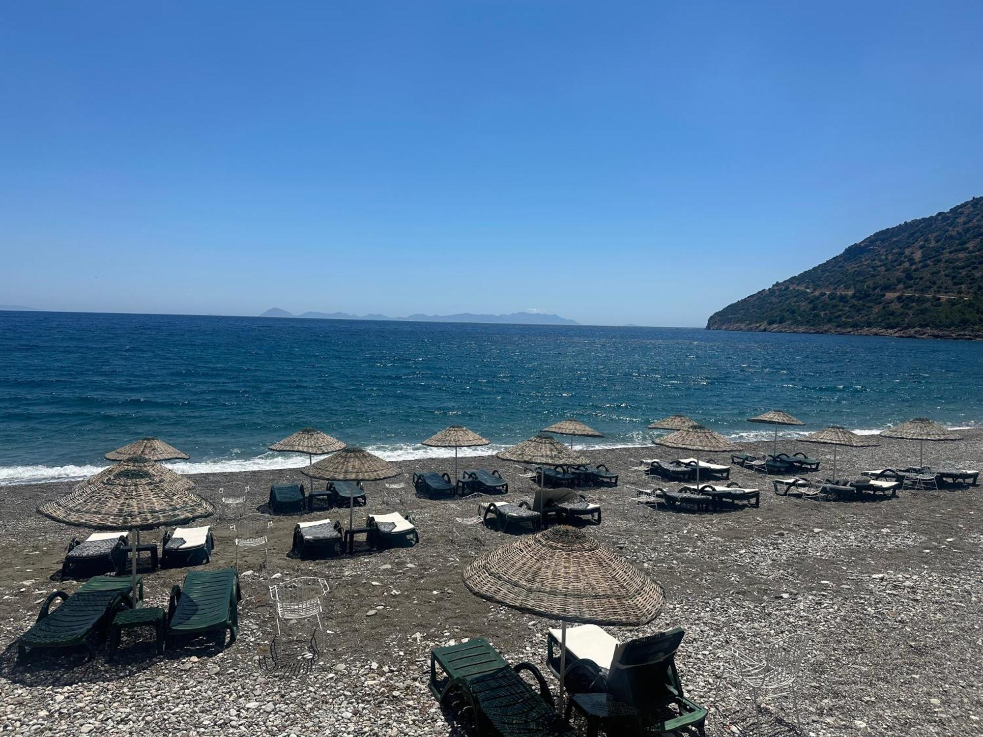 Melinda Pension & Restaurant Mesudiye (Datca) Exterior foto